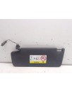 Recambio de parasol derecho para cupra formentor (km7, kmp) 1.5 tsi referencia OEM IAM 5H0857552JSX4  
