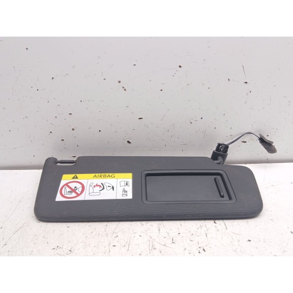 Recambio de parasol derecho para cupra formentor (km7, kmp) 1.5 tsi referencia OEM IAM 5H0857552JSX4  