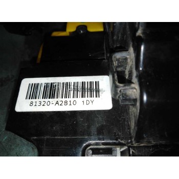 Recambio de cerradura puerta delantera derecha para kia pro_cee´d ( ) 1.6 crdi cat referencia OEM IAM 81320A2810 4 PIN 