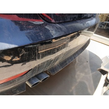 Recambio de paragolpes trasero para bmw 5 (e60) 520 i referencia OEM IAM   