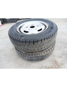 Recambio de neumatico para ford transit furgoneta (fa_ _) 2.0 di (fae_, faf_, fag_) referencia OEM IAM 195-70-15 104/102R X2 LAU 2