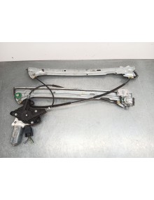 Recambio de elevalunas delantero derecho para mercedes-benz vito / mixto furgoneta (w639) 109 cdi (639.601, 639.603, 639.605) re 2