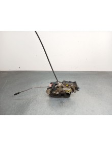 Recambio de cerradura puerta delantera izquierda para mercedes-benz vito / mixto furgoneta (w639) 109 cdi (639.601, 639.603, 639