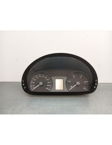 Recambio de cuadro instrumentos para mercedes-benz vito / mixto furgoneta (w639) 109 cdi (639.601, 639.603, 639.605) referencia 
