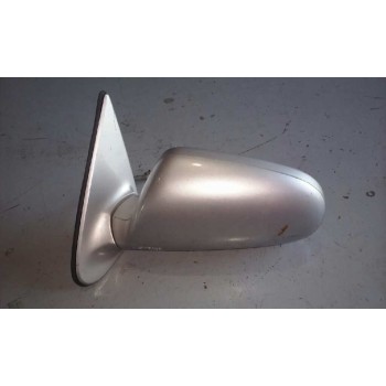 Recambio de retrovisor izquierdo para mazda 626 berlina (gf) 1.9 cat referencia OEM IAM  ELECTRICO 3 PINS PLATA