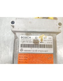 Recambio de centralita airbag para mercedes-benz vito / mixto furgoneta (w639) 109 cdi (639.601, 639.603, 639.605) referencia OE 2