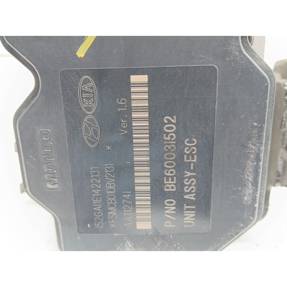 Recambio de abs para hyundai i40 i (vf) 1.7 crdi referencia OEM IAM 589203Z510  
