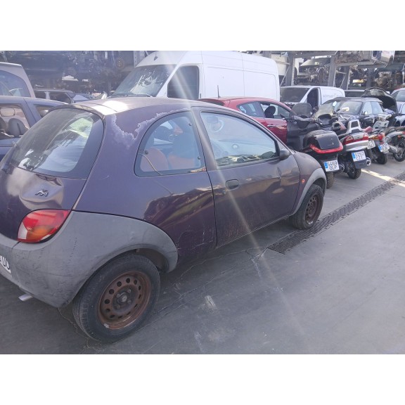 ford ka (rb_) del año 1998