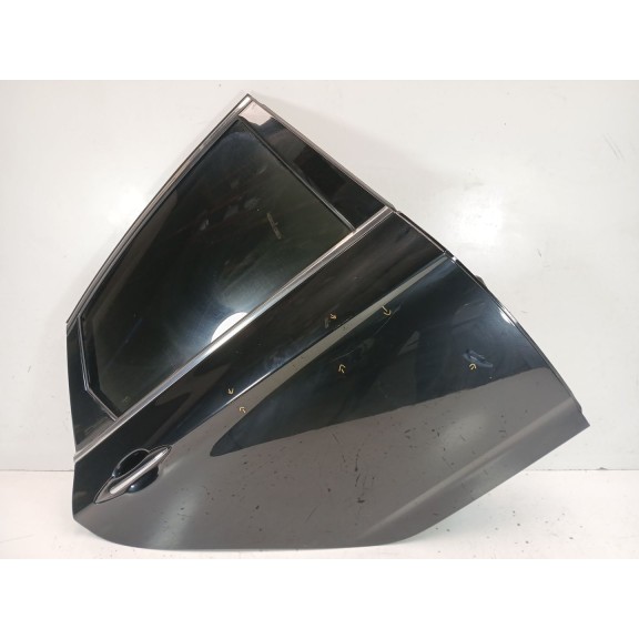 Recambio de puerta trasera derecha para hyundai i40 i (vf) 1.7 crdi referencia OEM IAM 770043Z300  
