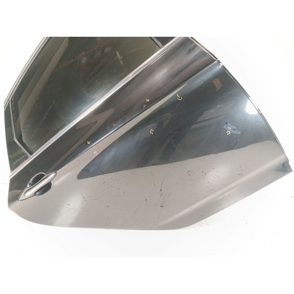 Recambio de puerta trasera derecha para hyundai i40 i (vf) 1.7 crdi referencia OEM IAM 770043Z300  