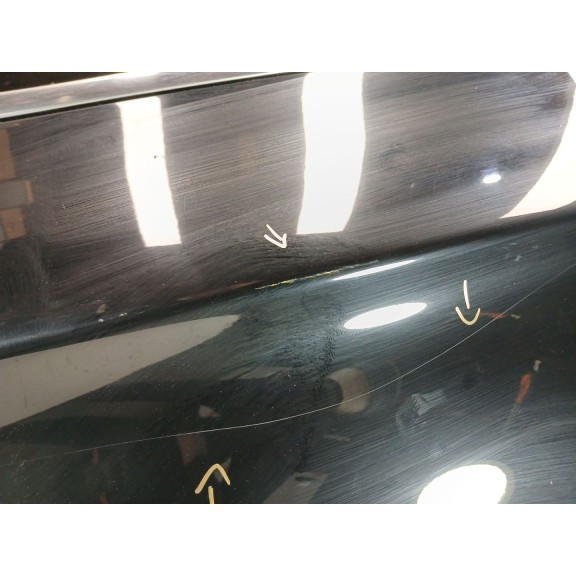 Recambio de puerta trasera derecha para hyundai i40 i (vf) 1.7 crdi referencia OEM IAM 770043Z300  