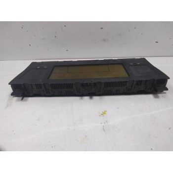 Recambio de cuadro instrumentos para citroën c4 grand picasso 1.6 16v hdi fap referencia OEM IAM P966217280  