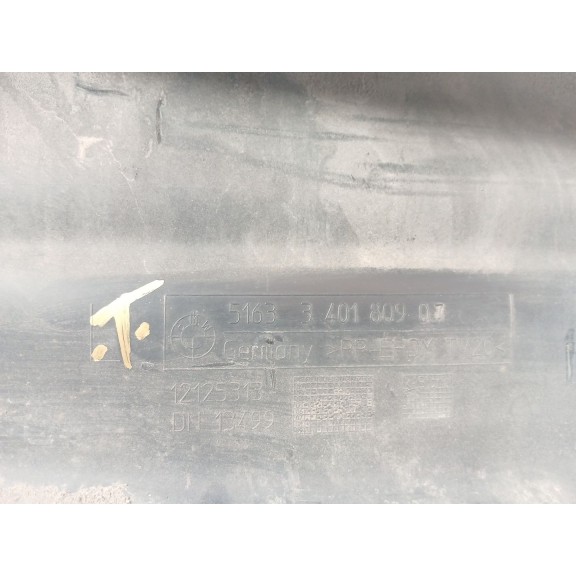 Recambio de estribo para bmw x3 (e83) xdrive 20 d referencia OEM IAM 5163340180907  