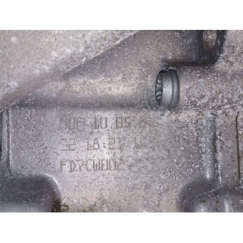 Recambio de caja cambios para skoda octavia iv (nx3, nn3, pv3) 1.5 tsi referencia OEM IAM FD7CW002. 0CW300051N001 / 0CW300042N00