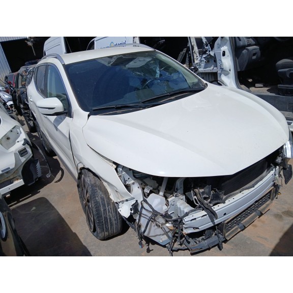 nissan qashqai ii (j11, j11_) del año 2020