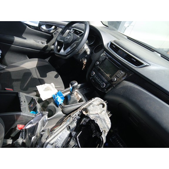 nissan qashqai ii (j11, j11_) del año 2020