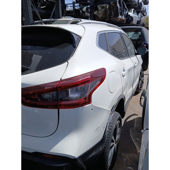 nissan qashqai ii (j11, j11_) del año 2020