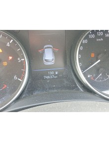 Recambio de motor completo para nissan qashqai ii (j11, j11_) 1.5 dci referencia OEM IAM    2