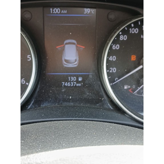 Recambio de caja cambios para nissan qashqai ii (j11, j11_) 1.5 dci referencia OEM IAM   