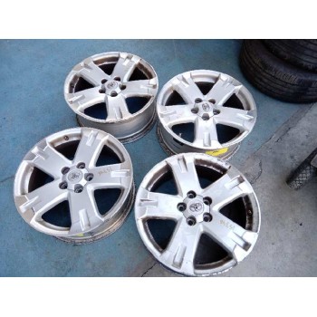 JUEGO LLANTAS 71/2JX18 ET45 X4 18