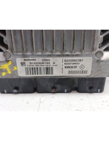Recambio de centralita motor uce para renault laguna iii (bt0/1) 1.5 dci (bt00, bt0a, bt0t, bt1j) referencia OEM IAM 8200882381  2