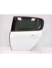 Recambio de puerta trasera izquierda para peugeot 308 ii (lb_, lp_, lw_, lh_, l3_) 1.2 thp 110 referencia OEM IAM 9802165680  