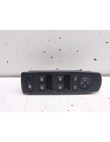 Recambio de mando elevalunas delantero izquierdo para renault laguna iii (bt0/1) 1.5 dci (bt00, bt0a, bt0t, bt1j) referencia OEM 2
