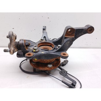 Recambio de mangueta delantera izquierda para hyundai kona (os, ose, osi) 1.0 t-gdi referencia OEM IAM 51700J9500  