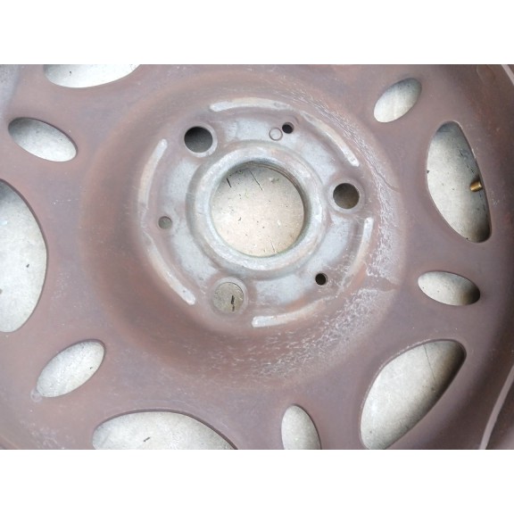 Recambio de llanta delantera izquierda para smart city-coupe (450) 0.6 (s1cla1, 450.341) referencia OEM IAM   