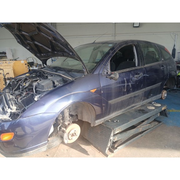 ford focus i (daw, dbw) del año 2001