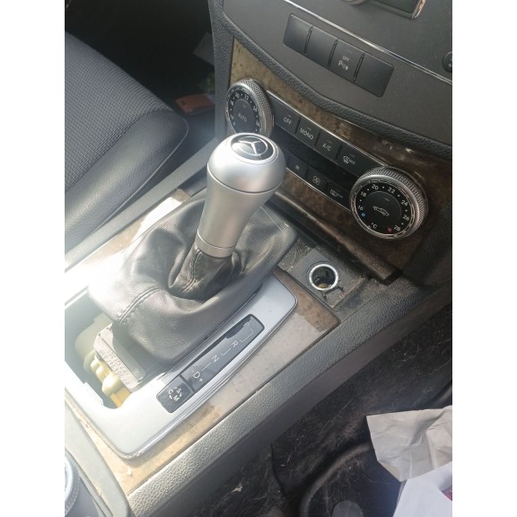 Recambio de caja cambios para mercedes-benz clase c (w204) c 250 cdi (204.003) referencia OEM IAM   