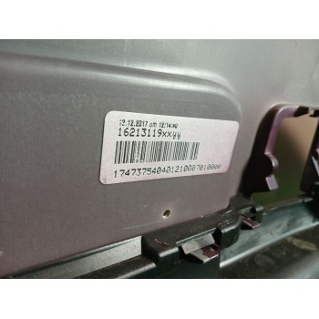 Recambio de paragolpes delantero para peugeot 108 1.0 vti referencia OEM IAM 521190H150  