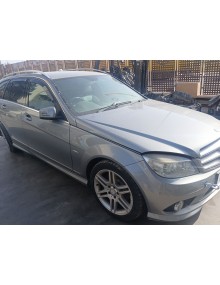 mercedes-benz clase c (w204) del año 2008