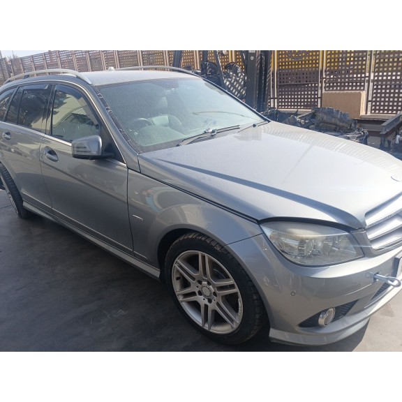 mercedes-benz clase c (w204) del año 2008