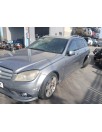 mercedes-benz clase c (w204) del año 2008