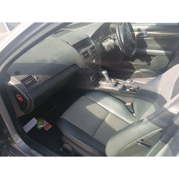 mercedes-benz clase c (w204) del año 2008