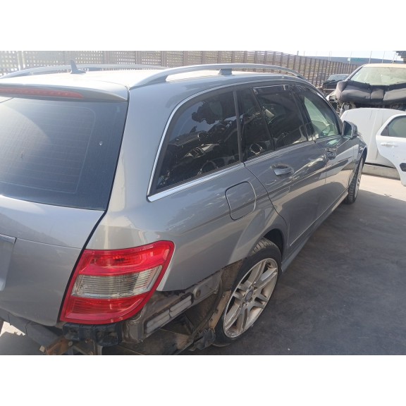 mercedes-benz clase c (w204) del año 2008