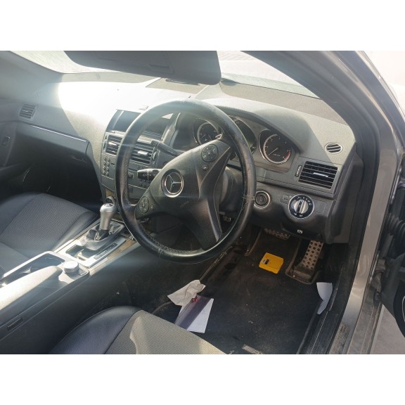 mercedes-benz clase c (w204) del año 2008