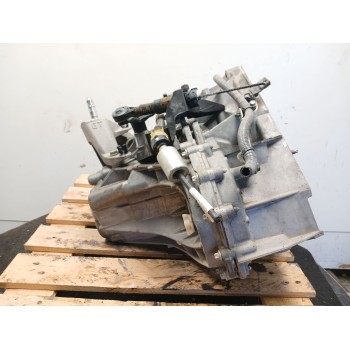 Recambio de caja cambios para nissan qashqai ii (j11, j11_) 1.5 dci referencia OEM IAM TL6100  