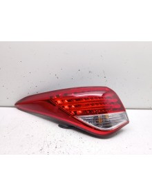 Recambio de piloto trasero izquierdo para hyundai i40 i (vf) 1.7 crdi referencia OEM IAM 924103Z600 924013z600 