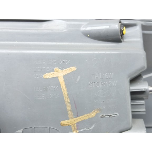 Recambio de piloto trasero izquierdo para hyundai i40 i (vf) 1.7 crdi referencia OEM IAM 924103Z600 924013z600 