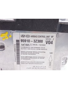 Recambio de centralita airbag para hyundai i40 i (vf) 1.7 crdi referencia OEM IAM 959103z300   2