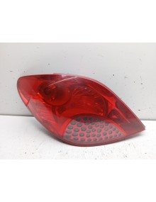 Recambio de piloto trasero izquierdo para peugeot 207/207+ (wa_, wc_) 1.4 referencia OEM IAM 9649986680  