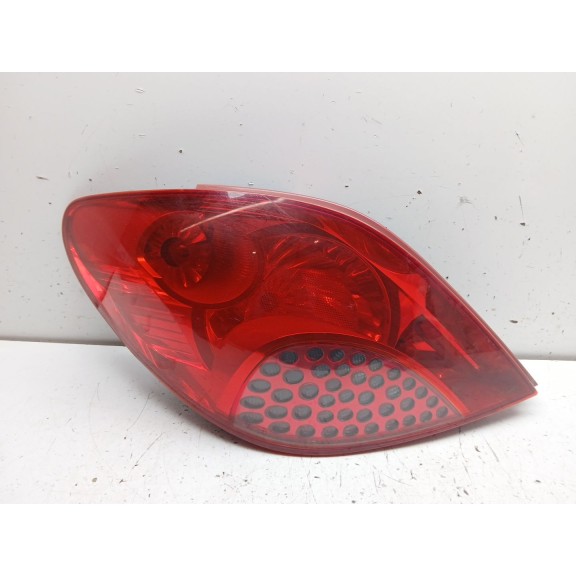 Recambio de piloto trasero izquierdo para peugeot 207/207+ (wa_, wc_) 1.4 referencia OEM IAM 9649986680  