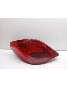 Recambio de piloto trasero izquierdo para peugeot 207/207+ (wa_, wc_) 1.4 referencia OEM IAM 9649986680   2