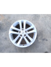 Recambio de llanta para nissan juke (f15) 1.5 dci referencia OEM IAM N457011 x1 17 pulgadas
