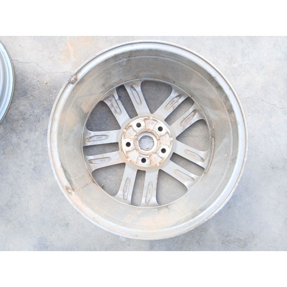 Recambio de llanta para nissan juke (f15) 1.5 dci referencia OEM IAM N457011 x1 17 pulgadas