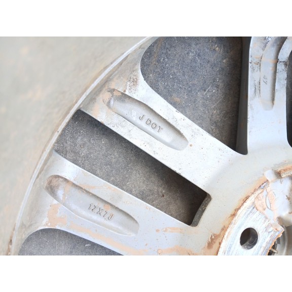 Recambio de llanta para nissan juke (f15) 1.5 dci referencia OEM IAM N457011 x1 17 pulgadas