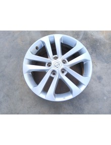 Recambio de llanta para nissan juke (f15) 1.5 dci referencia OEM IAM N457011 x1 17 PULGADAS