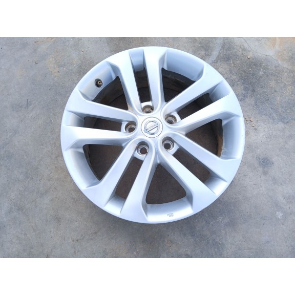 Recambio de llanta para nissan juke (f15) 1.5 dci referencia OEM IAM N457011 x1 17 PULGADAS